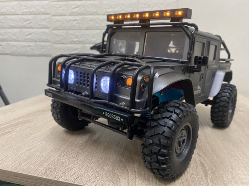 BG遙控悍馬車H1 