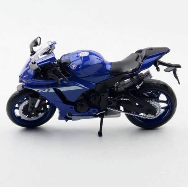 1/12 YAMAHA R1M 重機模型 