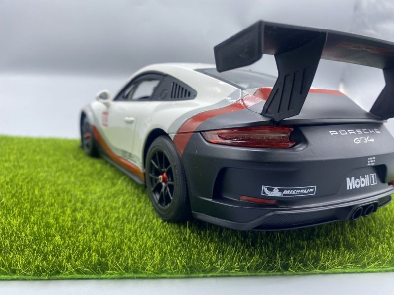 1:14 保時捷911 GT3 原廠授權正版 遙控車 