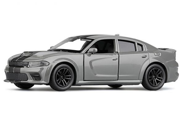 1/36 道奇 戰馬 SRT 地獄貓 合金車 