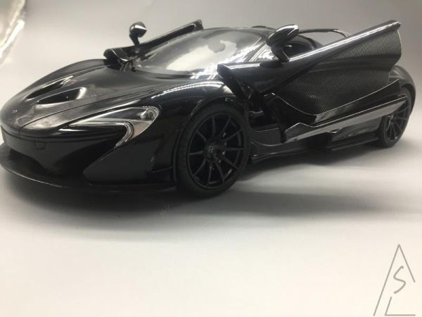 1:14 麥拉倫 Mclaren P1 正版授權 遙控開門 