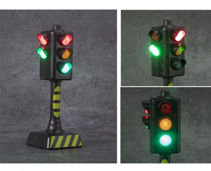 紅綠燈 交通號誌燈 聲光功能 語音播報 