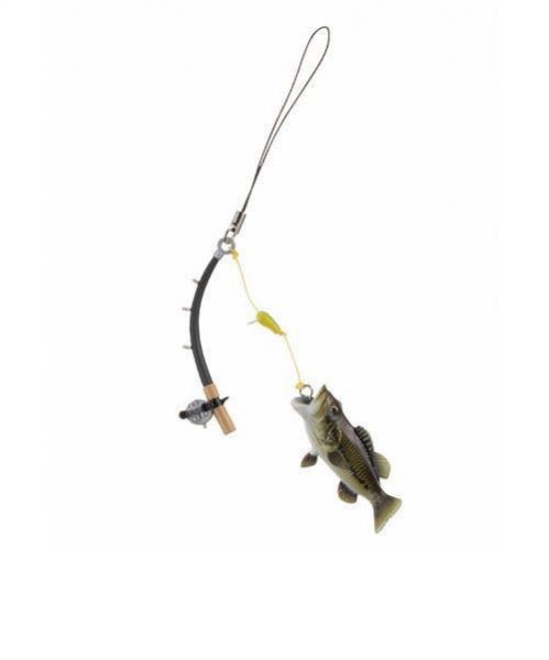 日版 扭蛋 轉蛋 上鉤的魚 爆釣!魚兒上勾吊飾 釣魚 