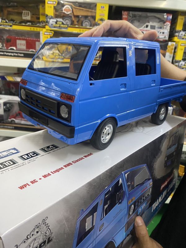 1:10 遙控貨車 貨卡 