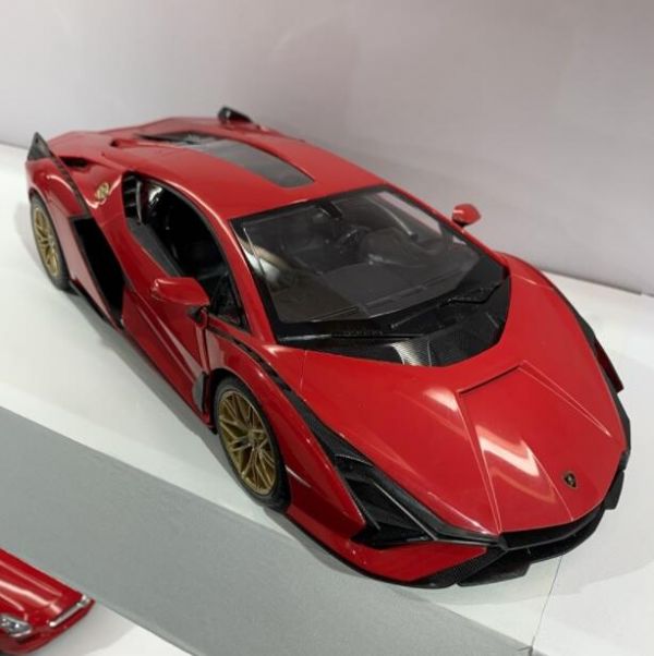 藍寶堅尼 蠻牛 Sian 1/14 遙控車 