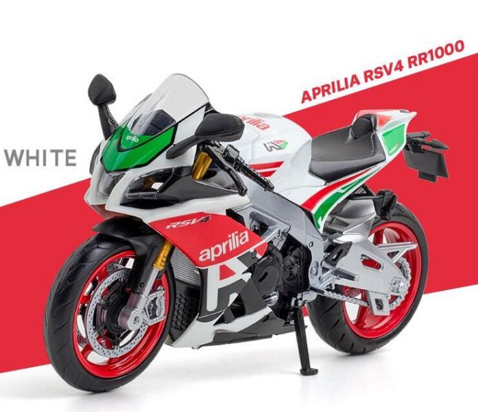 1/12 阿普利亞 RSV4 1:12 重機模型 重機 