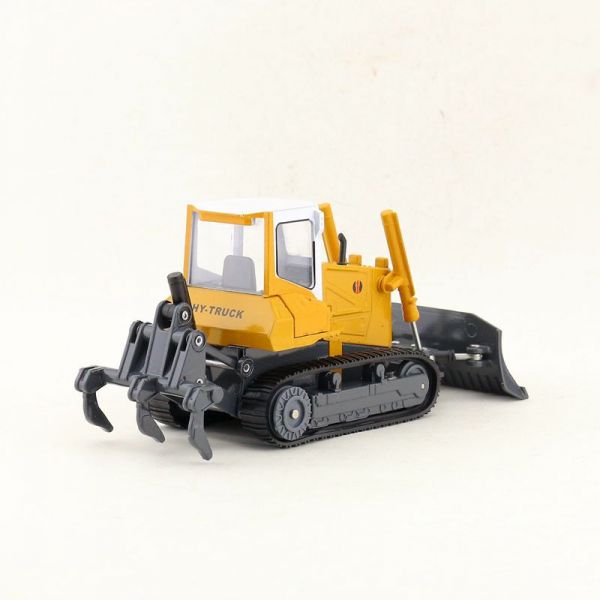  HY 1:25 履帶式推土機 推土機 合金模型 