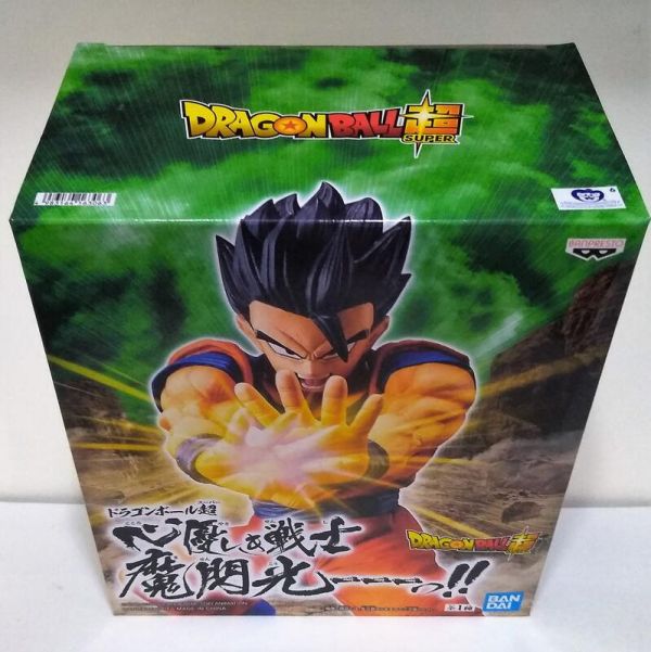 七龍珠 正版景品 孫悟飯 魔閃光 540166A 
