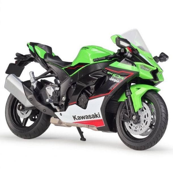 川崎 新忍者 ZX10R 重機模型 