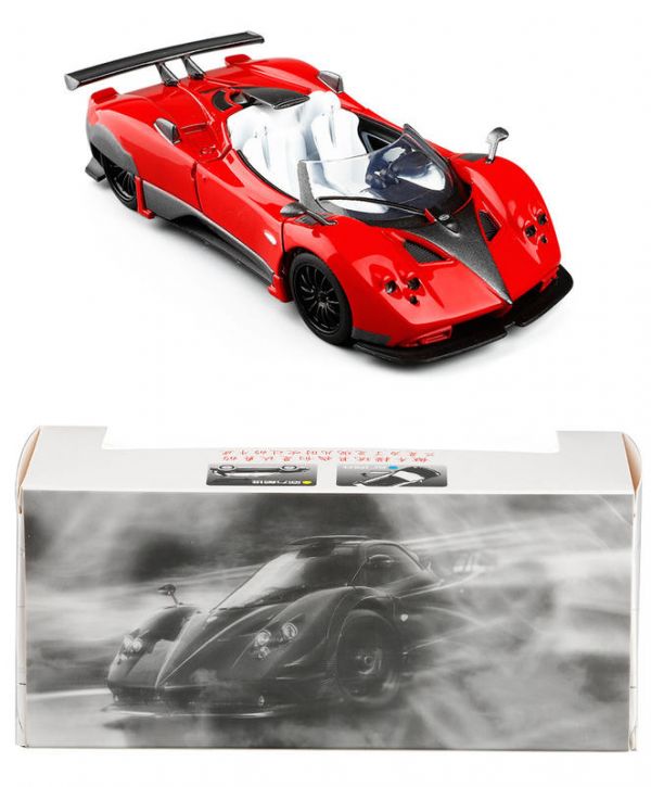 JK 帕加尼 Pagani 風神  ZONDA 