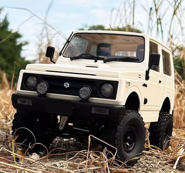 1:10 授權 Jimny 吉姆尼 越野車 