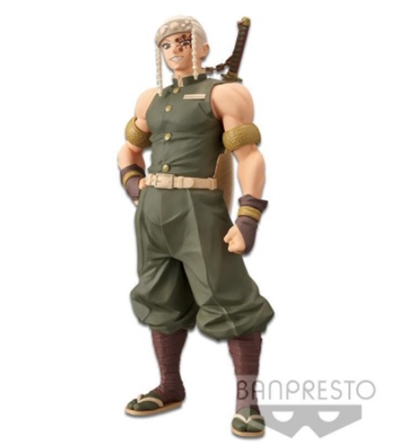 鬼滅之刃 景品 拾貳之型 宇髓天元(異色版) B17 