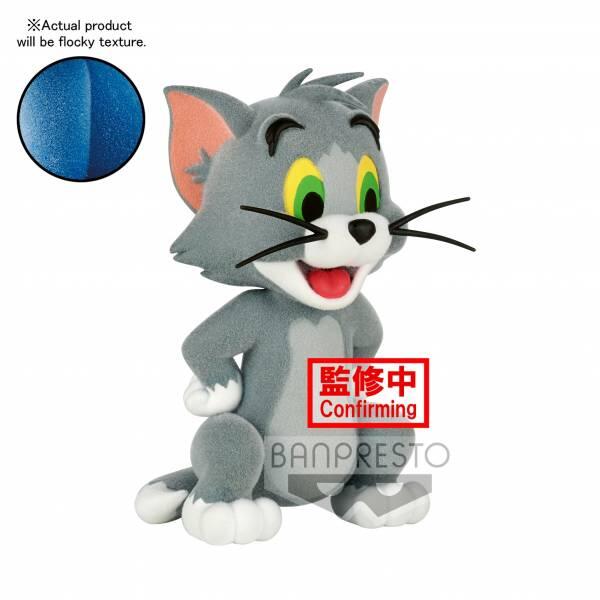 景品 Fluffy Puffy 湯姆貓與傑利鼠 湯姆貓 傑利鼠(10/8) 