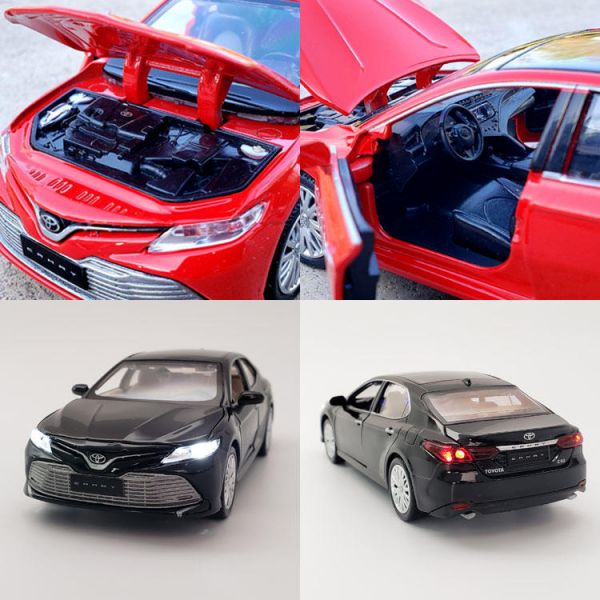 1:32 TOYOTA Camry 1/32 合金車 