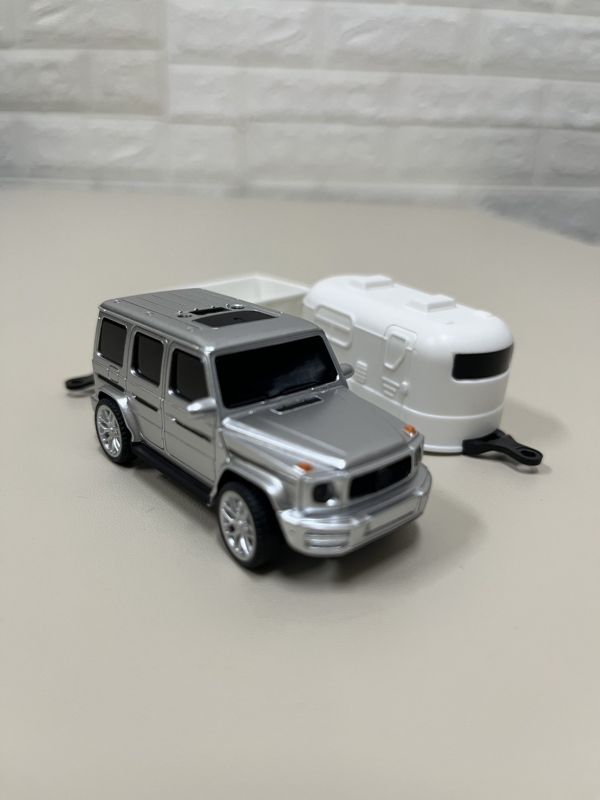 1:64 超迷你 攝影 遙控探險車 1/64 