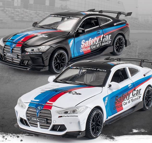 1/32 BMW M4 賽道版 合金模型 合金車 1:32 
