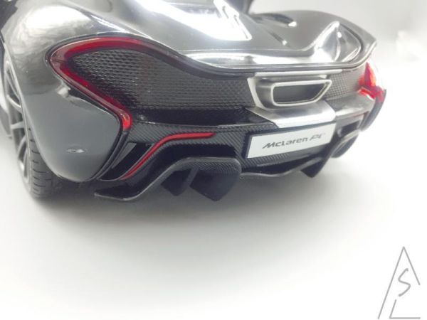 1:14 麥拉倫 Mclaren P1 正版授權 遙控開門 