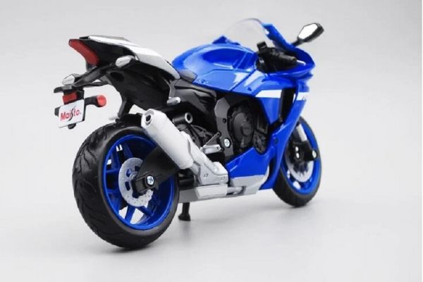 1/12 YAMAHA R1 山葉 美馳圖 重機 摩托車 重機模型 