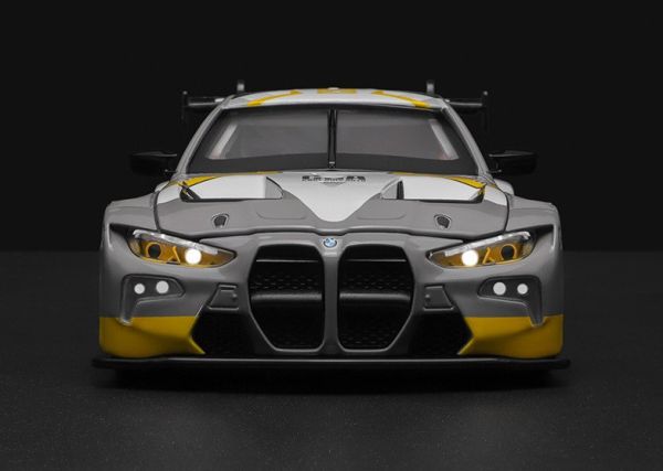 BMW 1/24 M4 GT3 合金車 
