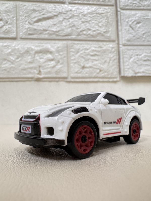1:64 超迷你 桌上型 AE86 飄移車 迷你 甩尾車 1/64 