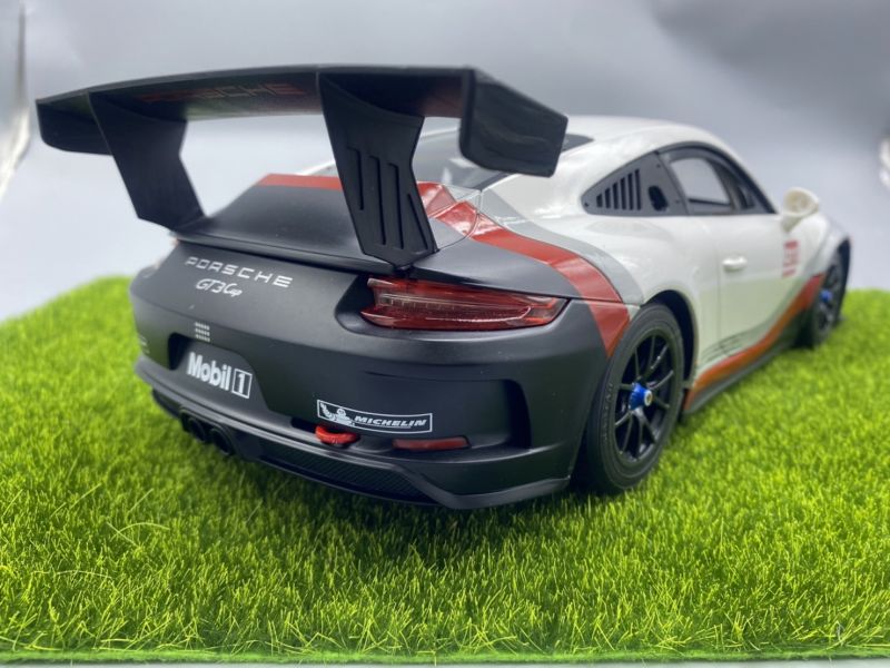 1:14 保時捷911 GT3 原廠授權正版 遙控車 
