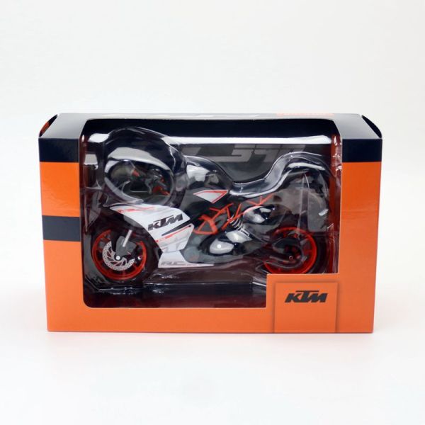1/12 HRC KTM RC390 越野車 重機 摩托車 重機機型 1:12 