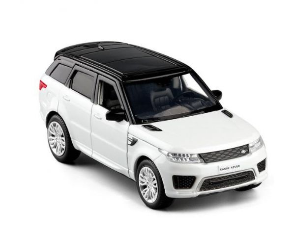 1:32 路虎 攬勝 Range Rover 1/32 合金車 