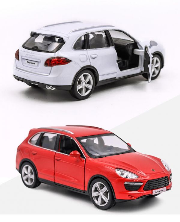 馬柯達 保時捷 凱宴 卡宴  休旅車 