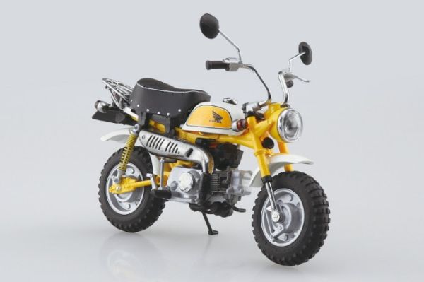 1/12 日版 本田 Honda Monkey 125 猴子125 1:12 