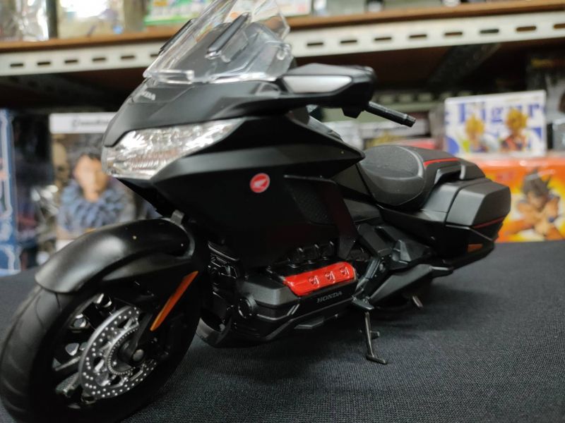 1/12 HONDA 本田 金翼 Gold Wing 