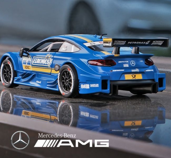 1/32 組裝式 賓士 C63 AMG 