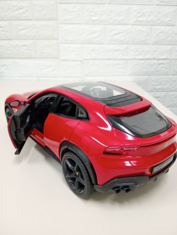 1:14 法拉利 休旅車 跑旅 遙控車 1/14 