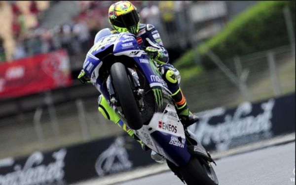 MOTO GP YAMAHA 羅西 46 