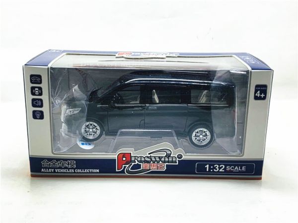 1:32 賓士 V 系列 商務車 合金車 V220 V250 V260 