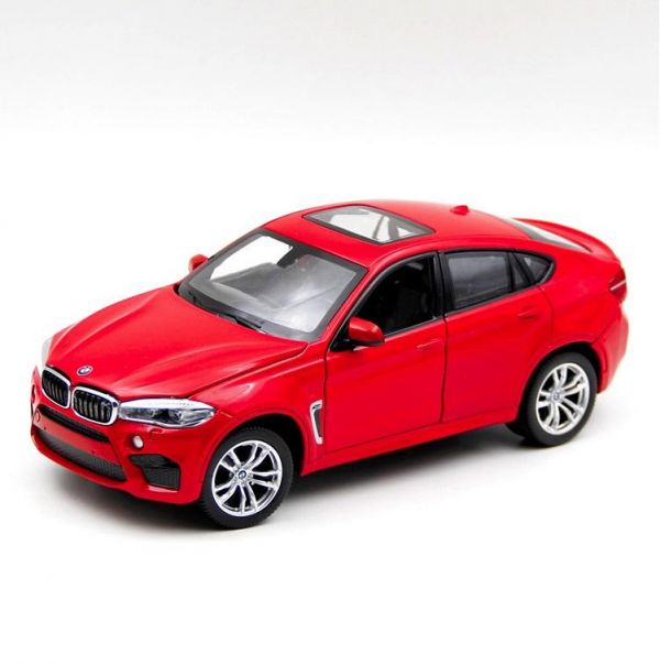 rastar BMW X6M 1/24 合金車 