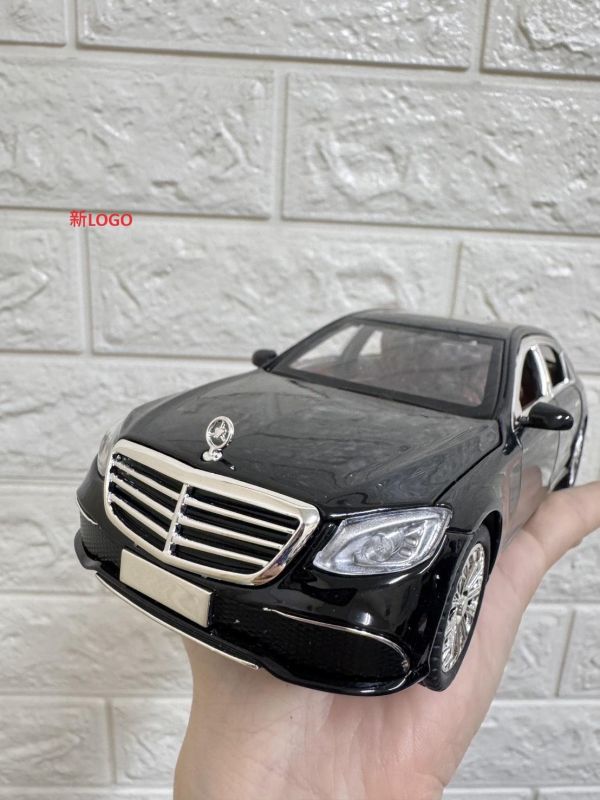 1/24 賓士 E300 立標 E250 E200 W213 E系列 合金車 1:24 