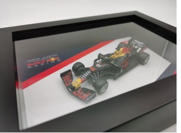 Bburago 比美高 F1 賽事授權 高質感 相框 