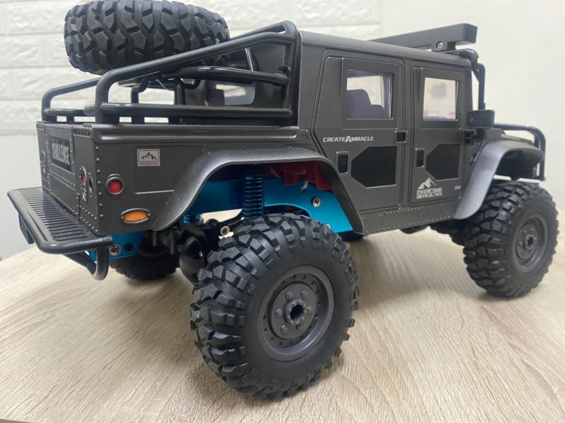 BG遙控悍馬車H1 