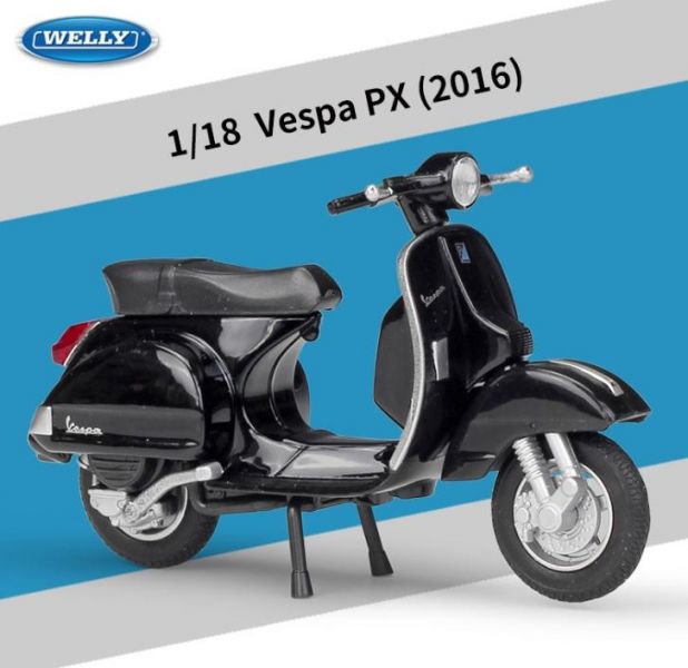 WELLY VESPA PX 偉士牌 