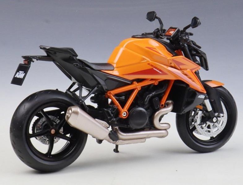 1:12 KTM R1390 重機模型 1/12 