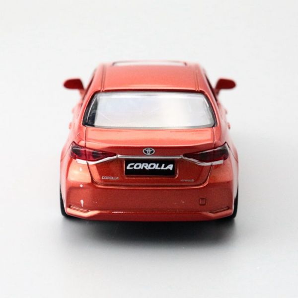 彩珀 豐田 Altis 阿提斯 合金車 