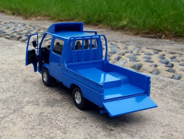 1/32 仿真 廂型式 貨卡 大貨車 
