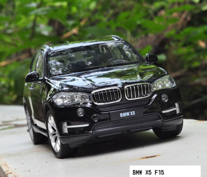 威利 BMW X5 F15 1/24 合金車 