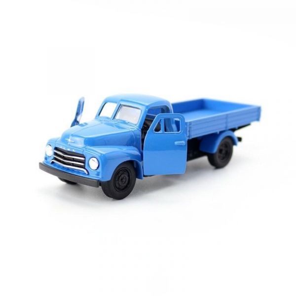 Welly 威利 opel 卡車 1952 