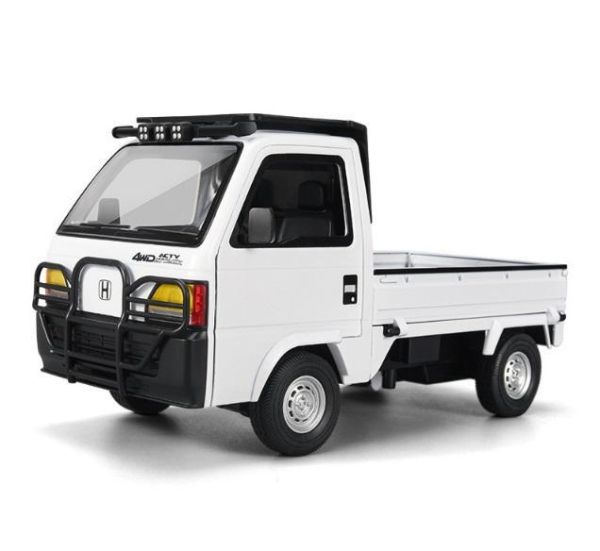 1:18 仿真 HONDA 小貨卡 小卡  合金車 1/18 