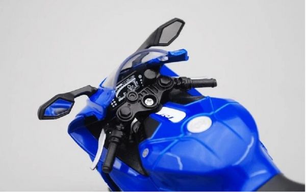 1/12 YAMAHA R1 山葉 美馳圖 重機 摩托車 重機模型 