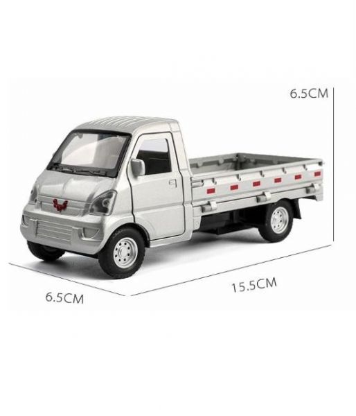 1:32 合金小貨車 小發財 1/32 合金車 
