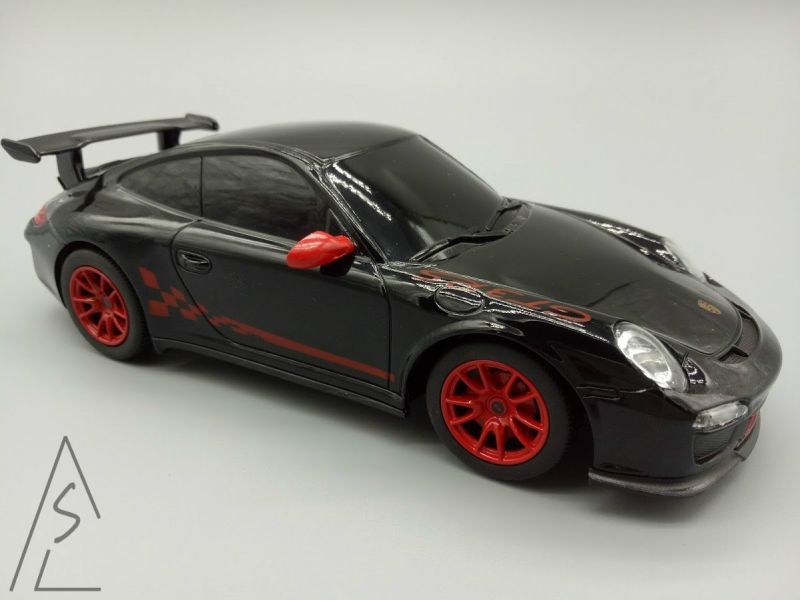 保時捷 911 GT3 RS 1/24 遙控車 