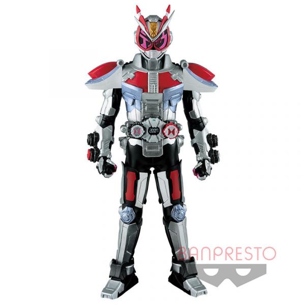 假面騎士 景品 ZI-O 時王 電王裝甲型態 540079J 