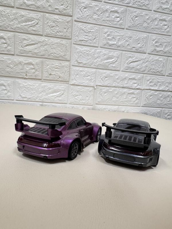 1:43  全比例 迷你遙控甩尾車 飄移車 